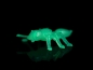 Preview: small plastic ants 70 St. fluorescent